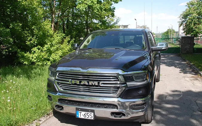 dodge ram świętokrzyskie Dodge RAM cena 219000 przebieg: 2640, rok produkcji 2021 z Stalowa Wola